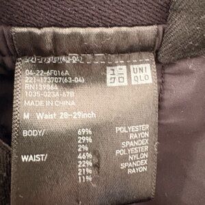 Uniqlo Women’s Slacks